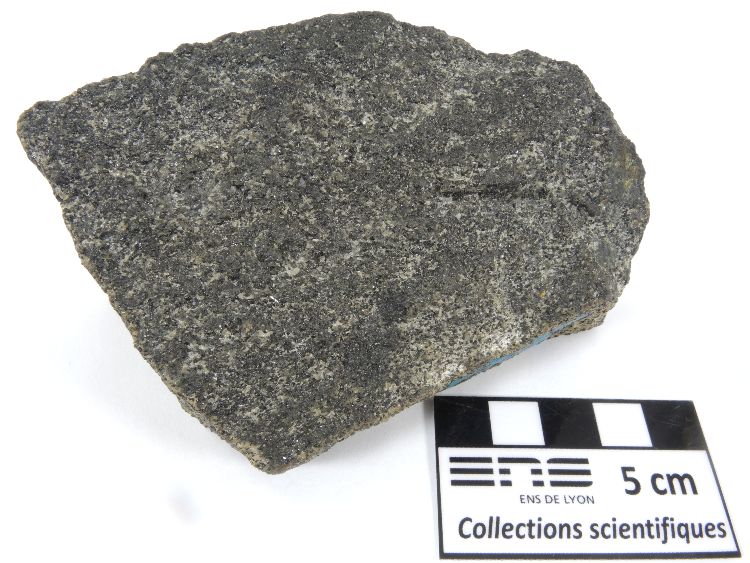 Gabbro lité Gabbro lité d’Ardnamurchan Province magmatique des Hébrides Ardnamurchan